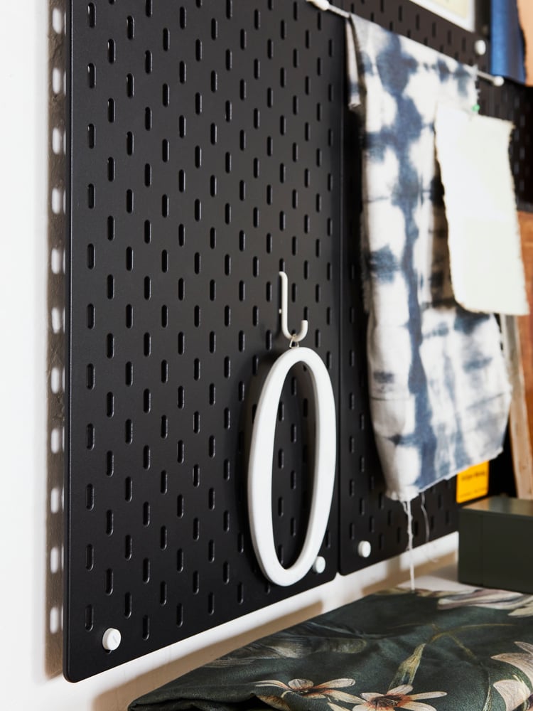 Wall shelves & hooks IKEA