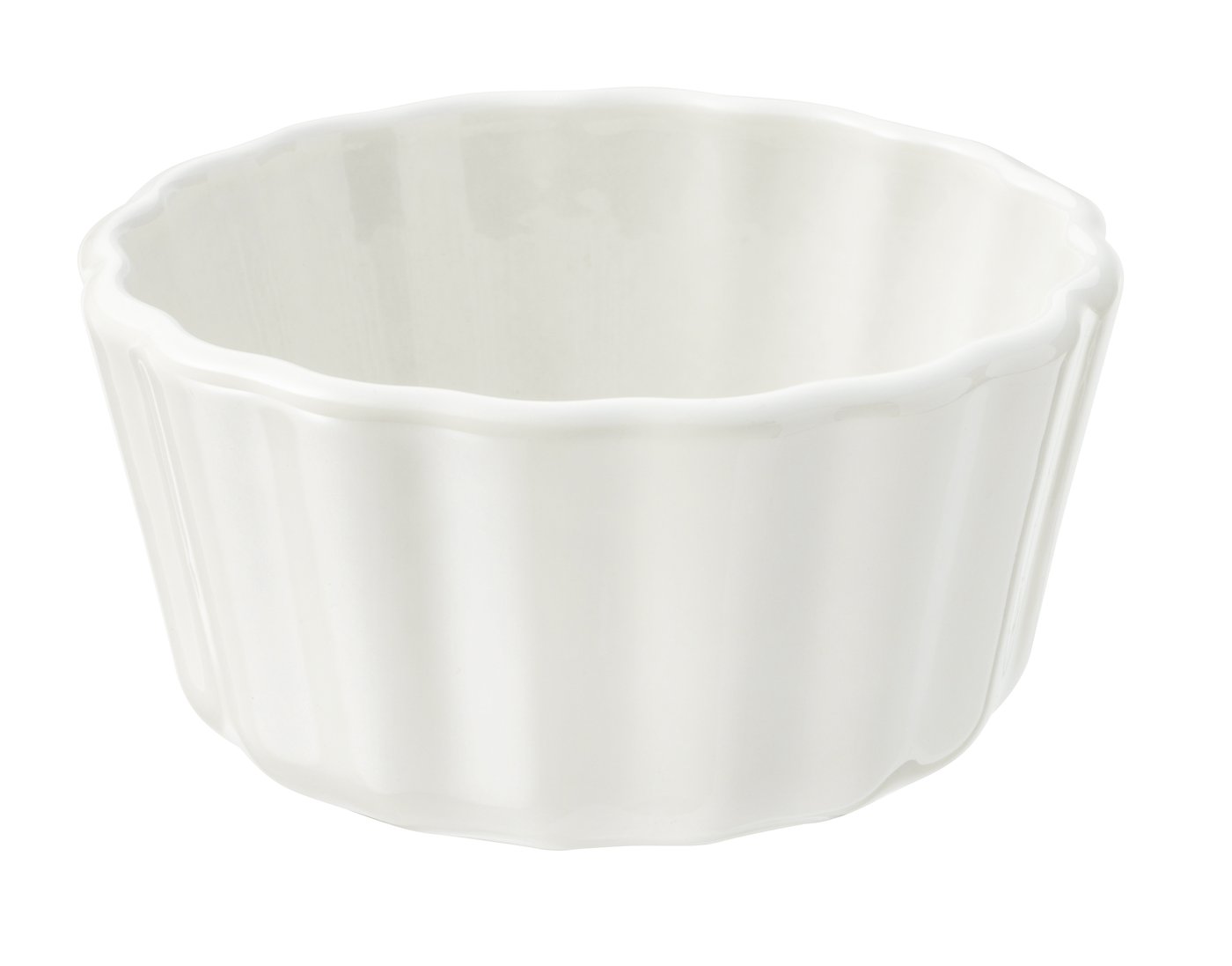 IKEA VARDAGEN pajform, off-white, 11 cm
