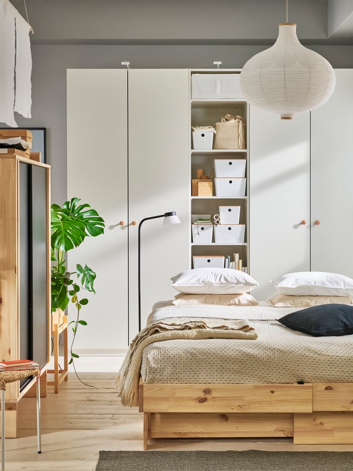 PAX System - Customisable Wardrobes for Your Home - IKEA Norway