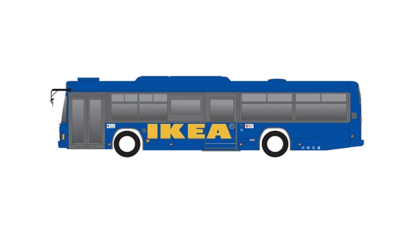 IKEA横浜シャトルバスサービス