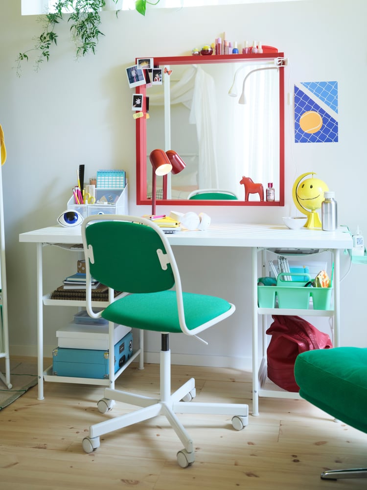 Table Top System - Custom Desk Solutions - IKEA