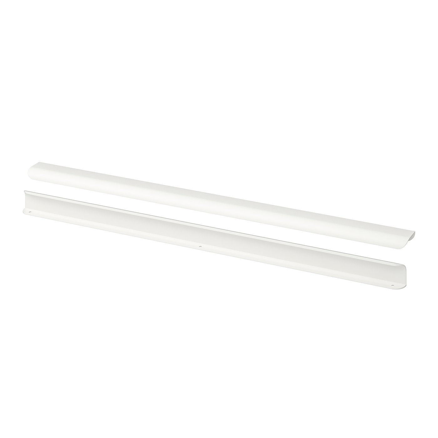 IKEA BILLSBRO handtag, vit, 720 mm