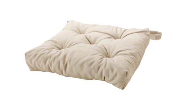 Carreau de chaise MALINDA beige