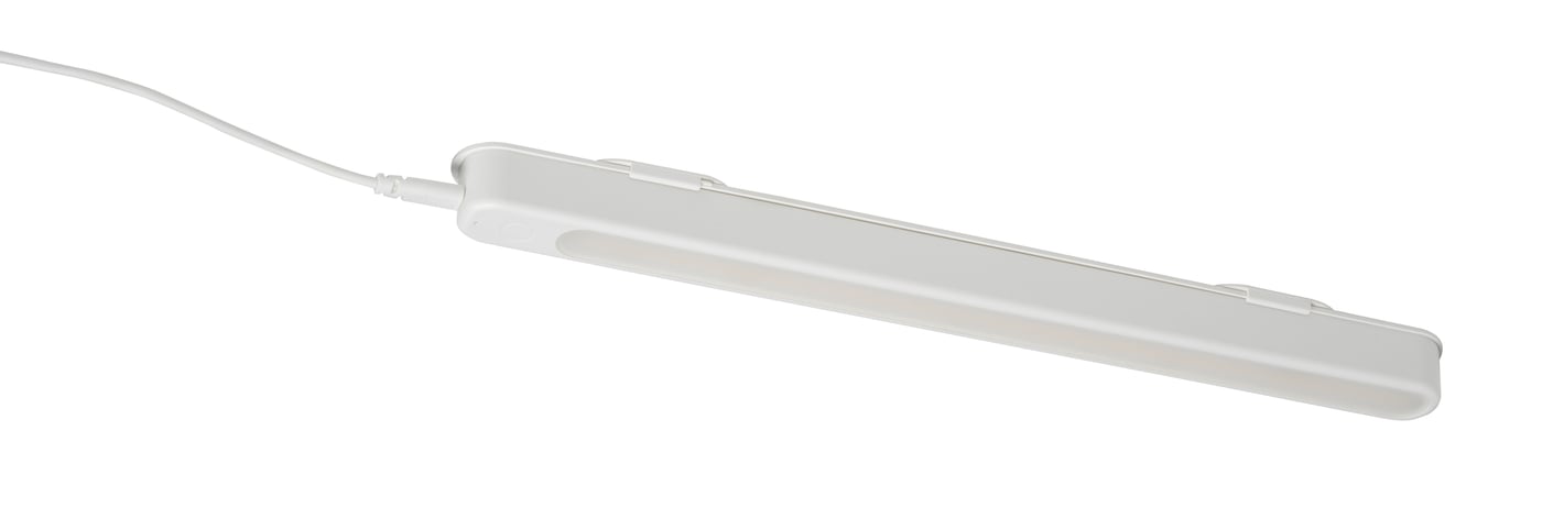 IKEA ROLFSTORP LED-belysning, dimbar/vit