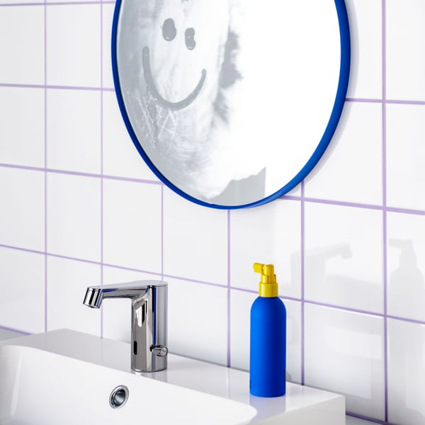 An ODENSVIK single wash-basin in the NA