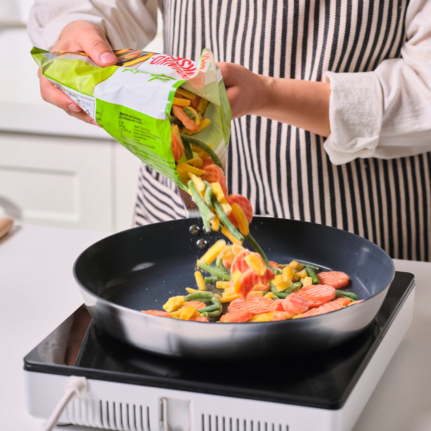 초간단 곰돌이 하이라이스 레시피 1