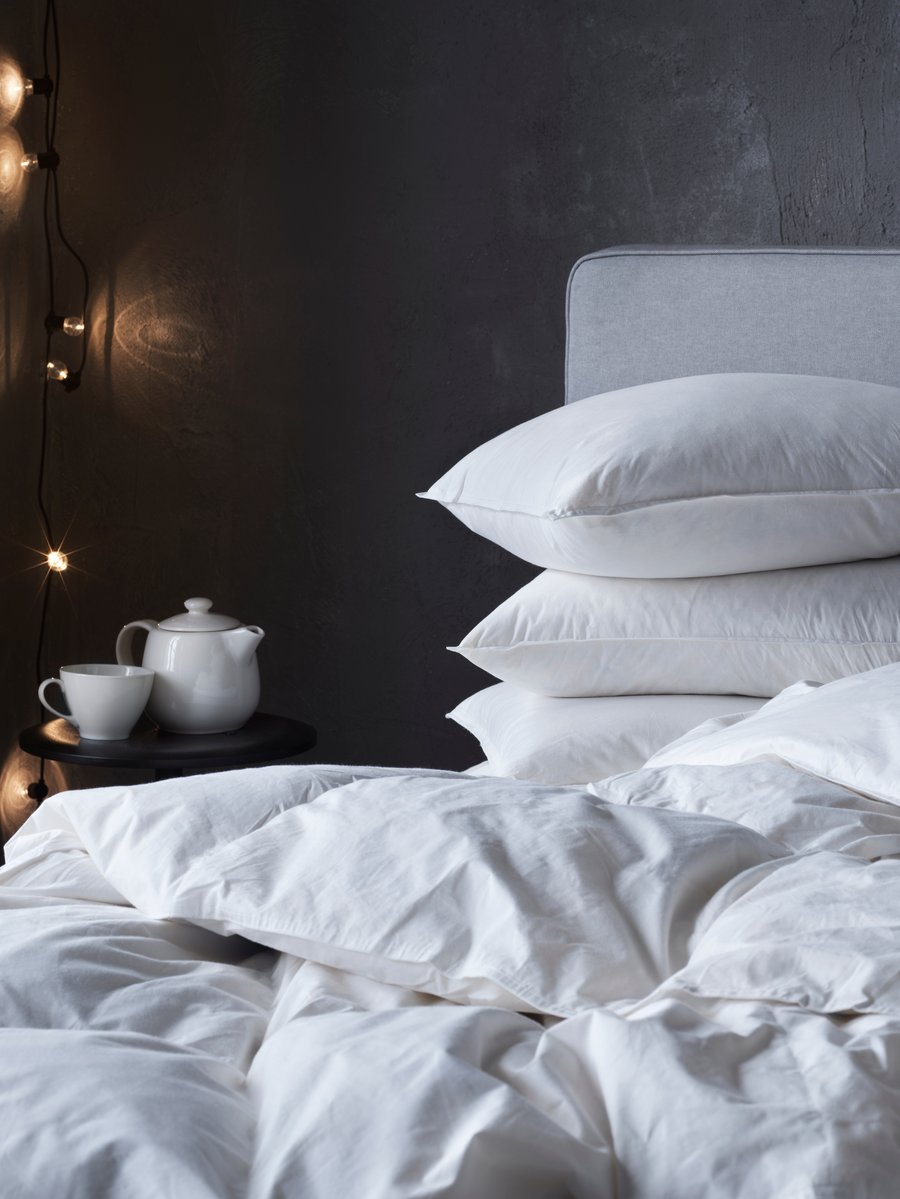 Find the perfect pillow for your sleep position IKEA