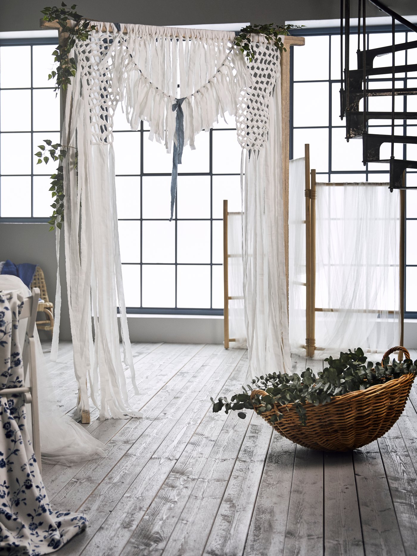 IKEA - ウェディングセット a-festive-table-laid-for-a-