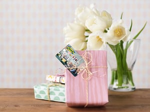 Carte Cadeau IKEA