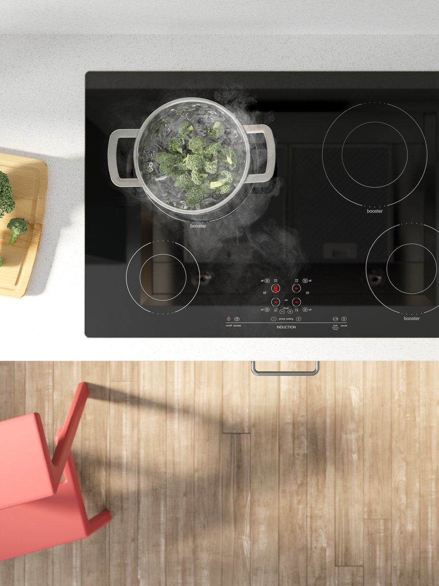 Kitchen Cooktops Electric, Induction and Gas Cooktops IKEA
