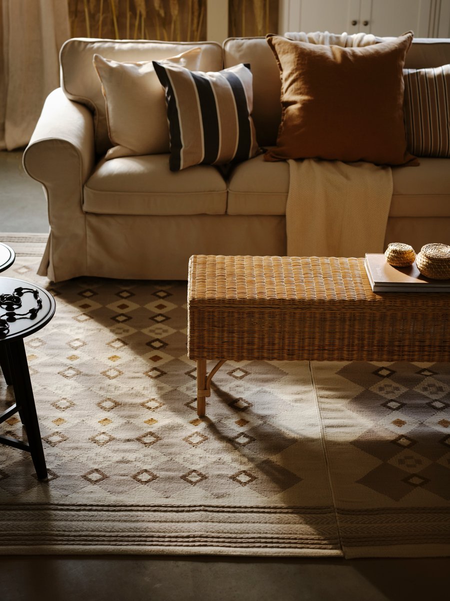 Buy Rugs, Carpet, Runner Bedroom Rugs Online Kuwait IKEA