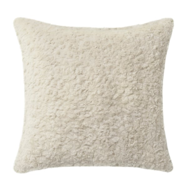 A beige NÄTNÄVA cushion cover in the NA