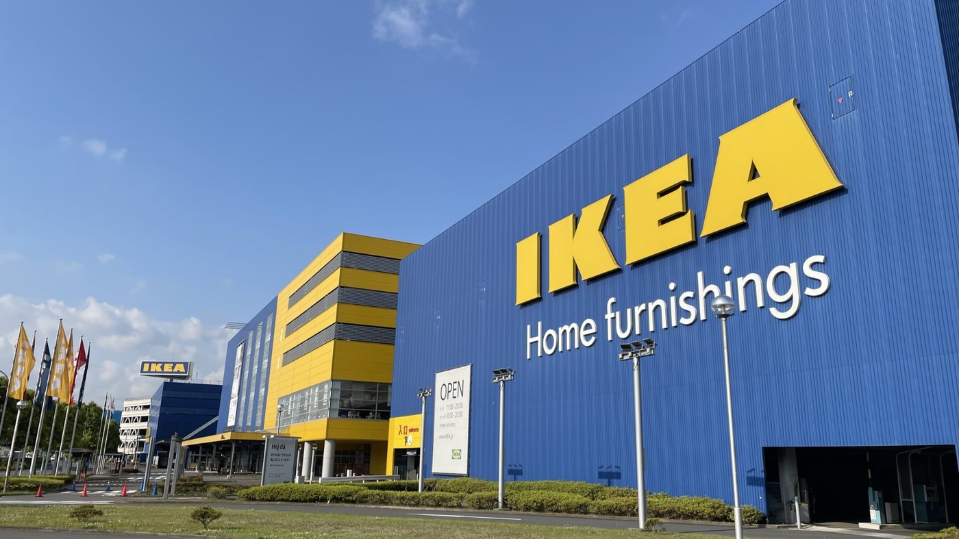 超お得イケア(IKEA)品ローゼット。今月29日まで。美品です。 お買い得＆注目商品 - IKEA