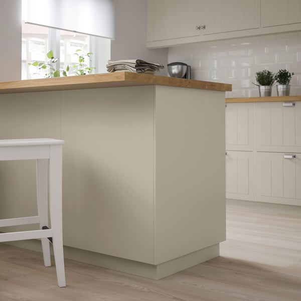 A beige STENSUND cover panel