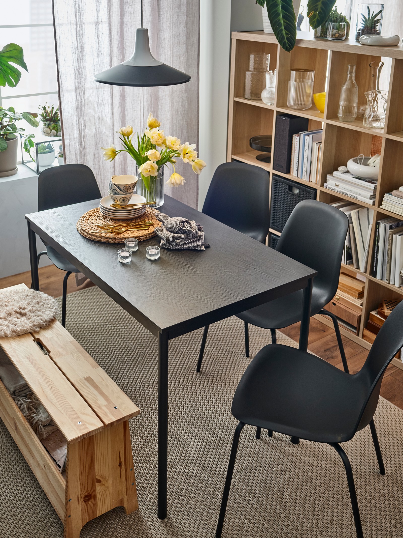 Dining Tables | Dining Room Tables For Every Taste - IKEA CA