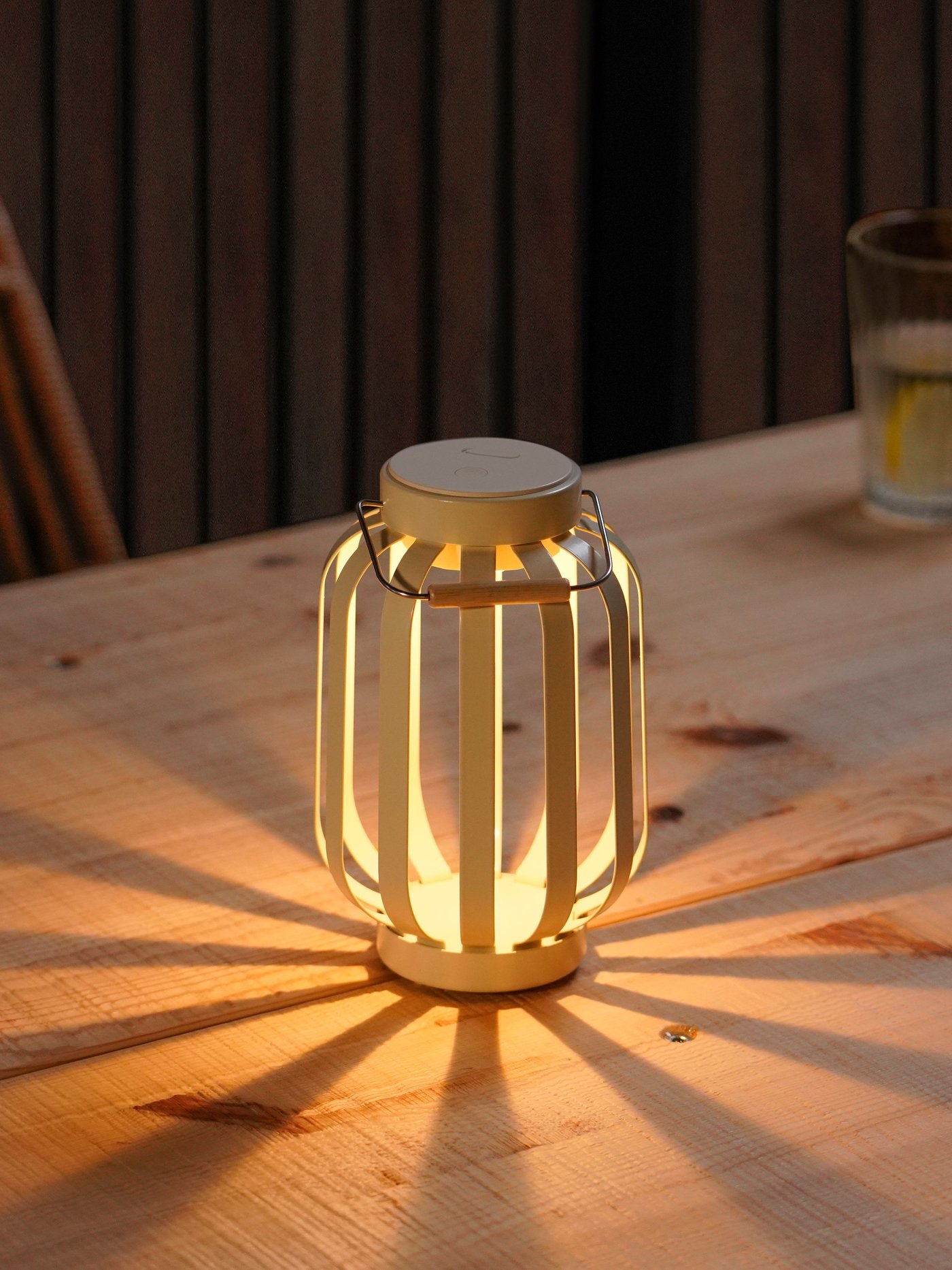 Table light decorations