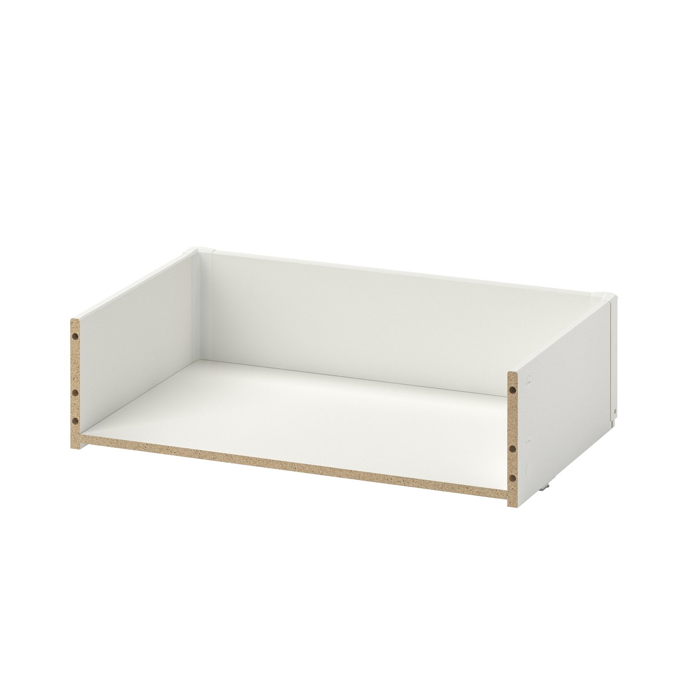 IKEA - BESTÅ laatikonrunko, valkoinen