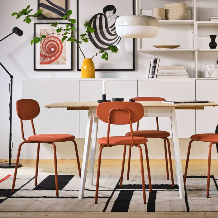 Dining tables - IKEA Belgium
