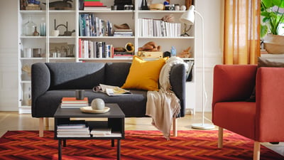 Living room seating