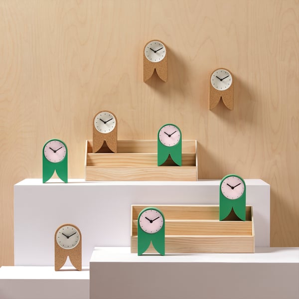 clocks
