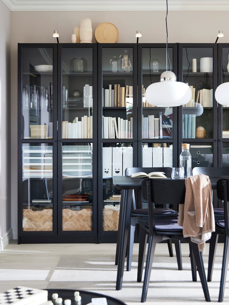 Ideas for a dining room that doubles as a workspace - IKEA US