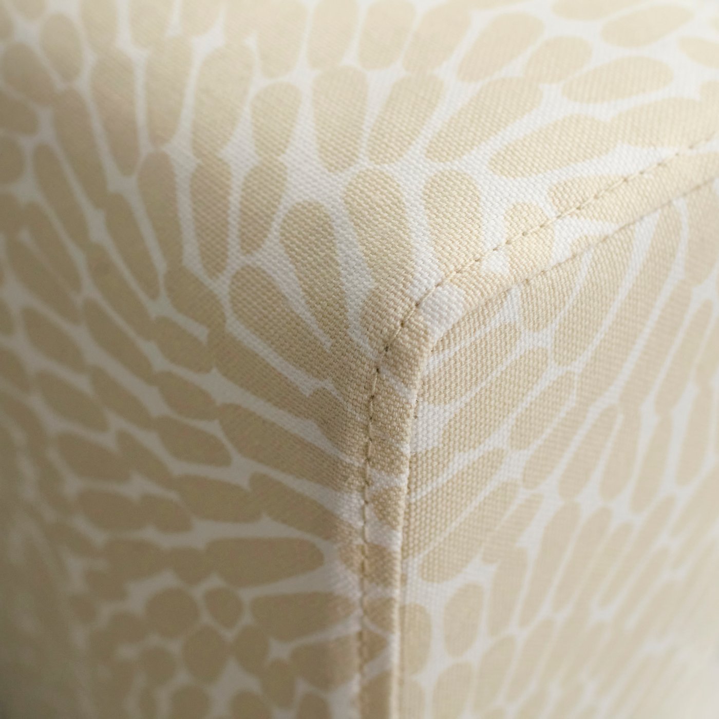 Vittangi lys beige/hvid