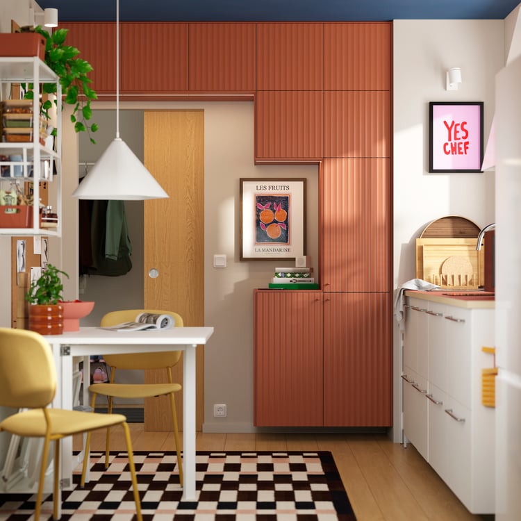 Explore A Gallery Of Inspiring Kitchen Designs - IKEA Ireland
