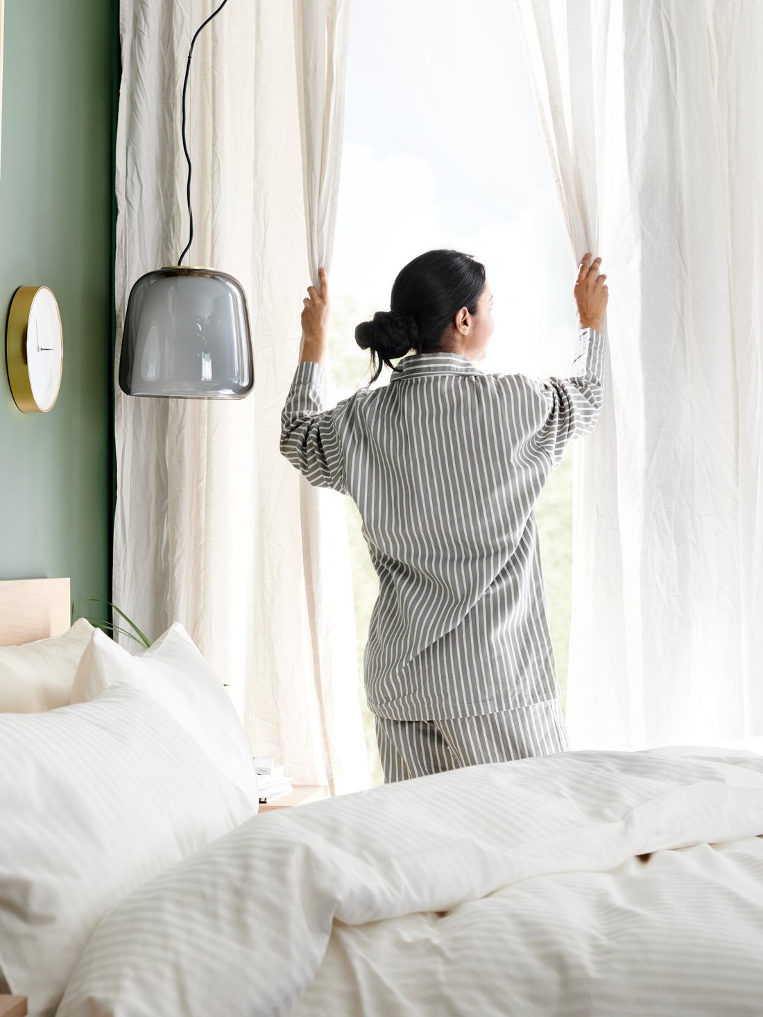 Window treatment IKEA