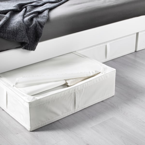 A white SKUBB storage case