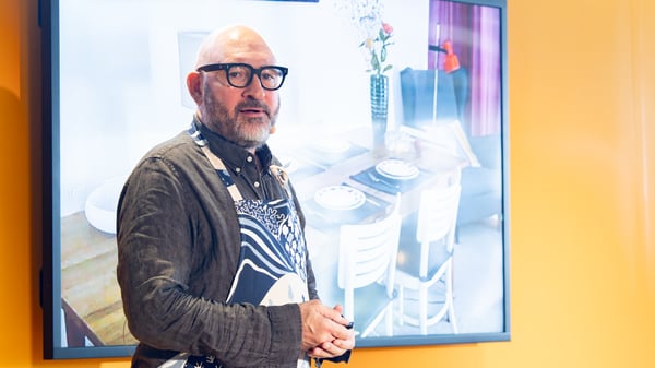 ニコラス・ジョンソン氏