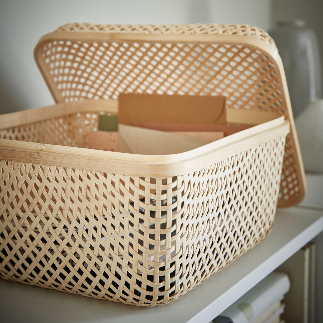 Günstige Aufbewahrungskörbe & Boxen kaufen IKEA Österreich