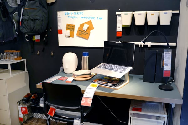 LAGKAPTEN/ADILS desk. Build your own desk at IKEA.PH