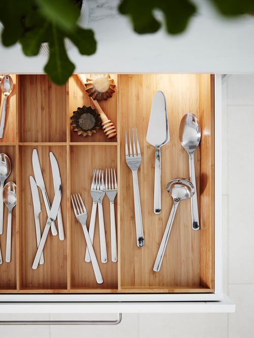 Kitchen Drawer & Organizers IKEA