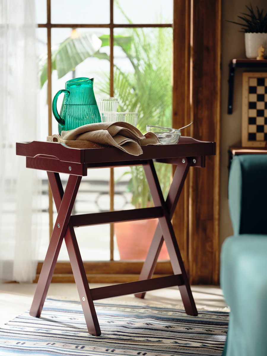 Furnishing ideas for smaller living rooms - IKEA