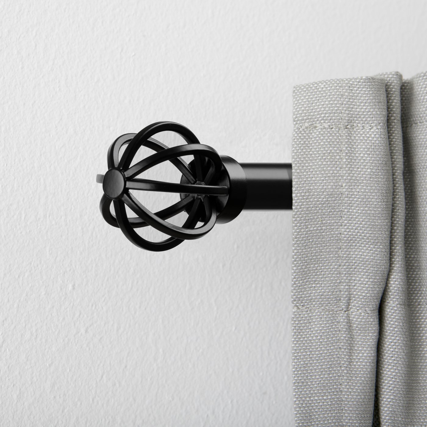 See all curtain holders & rails