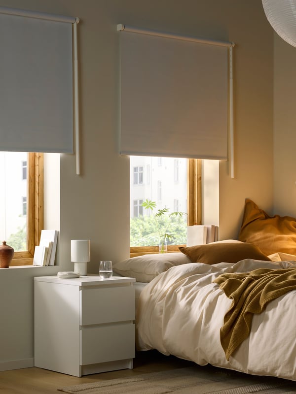 Block out blinds