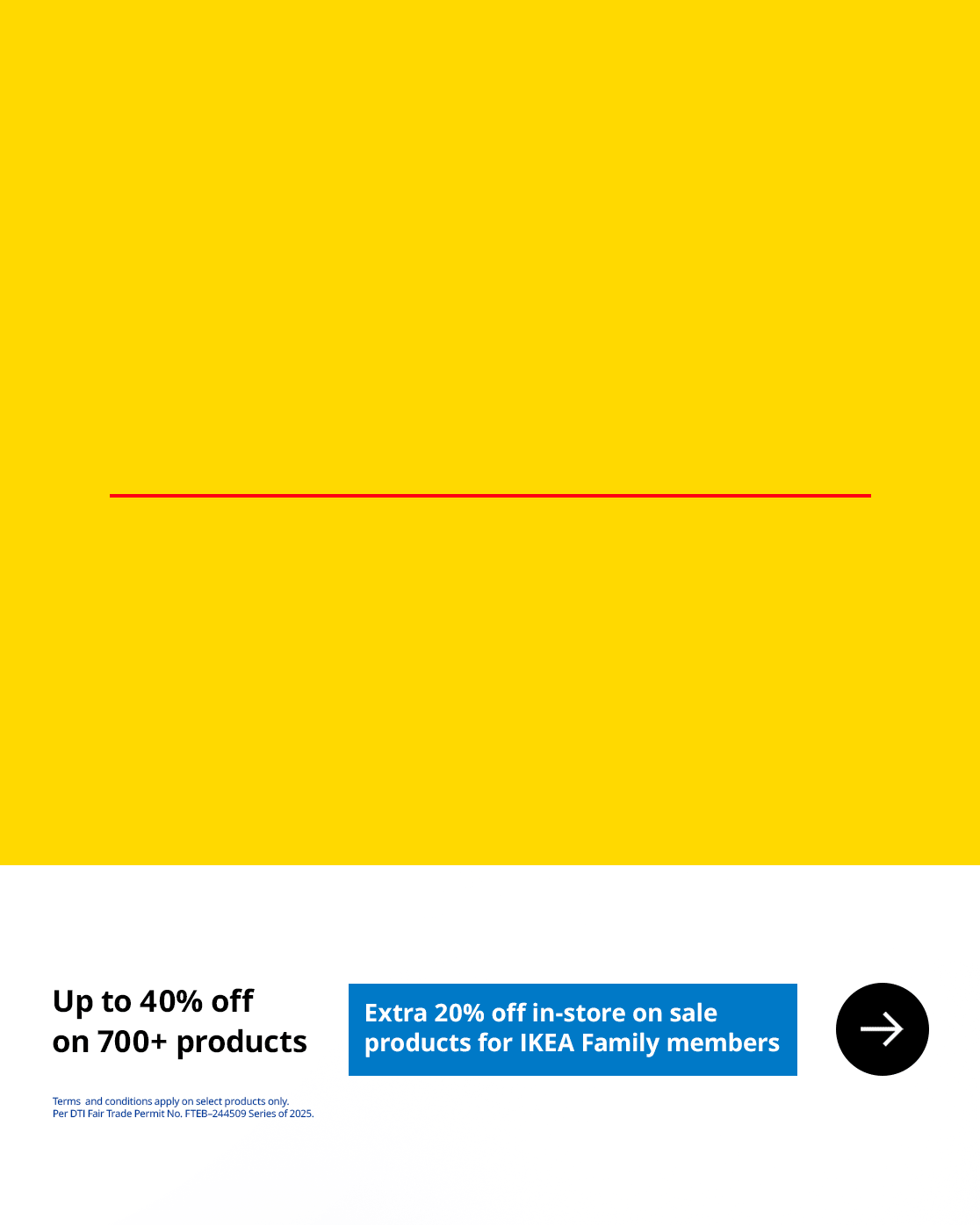 SALE December 26 to January 28, 2026