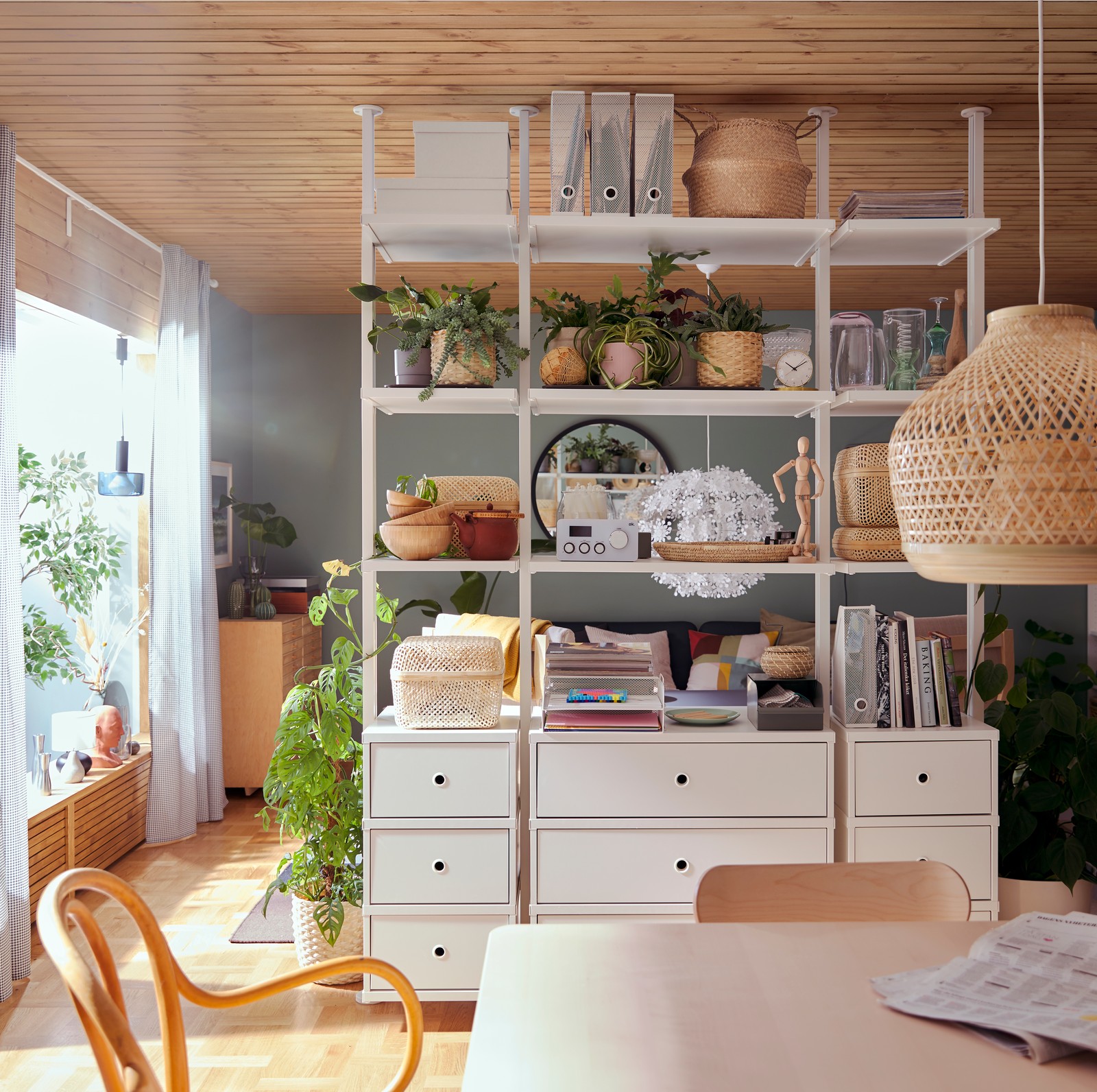 ELVARI System für Kleiderschränke - IKEA Deutschland