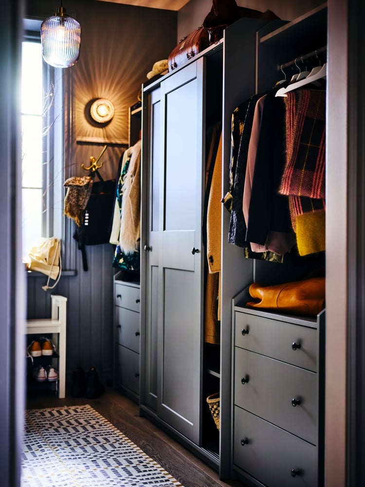 HAUGA Serie für Schlaf- & Wohnzimmer - IKEA Deutschland