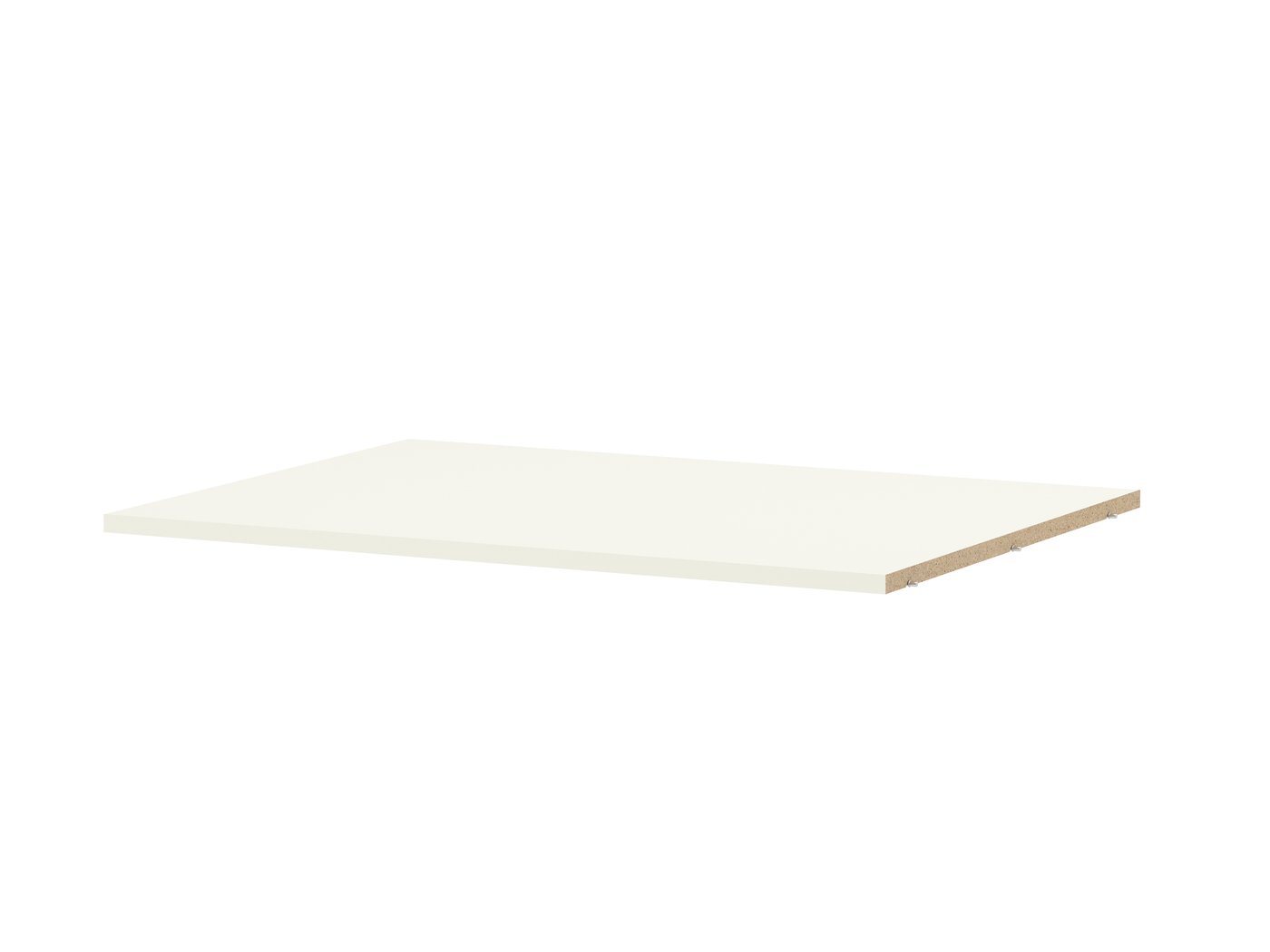 IKEA UTRUSTA hyllplan för bänkhörnskåp, vit, 88 cm