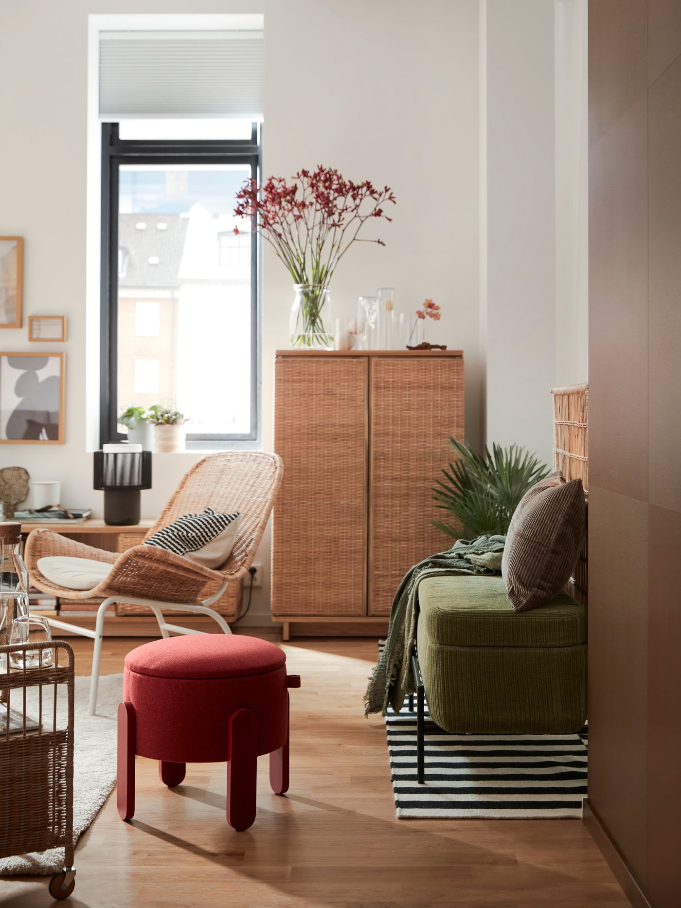 Prostor za fokusiranje i slobodno vreme