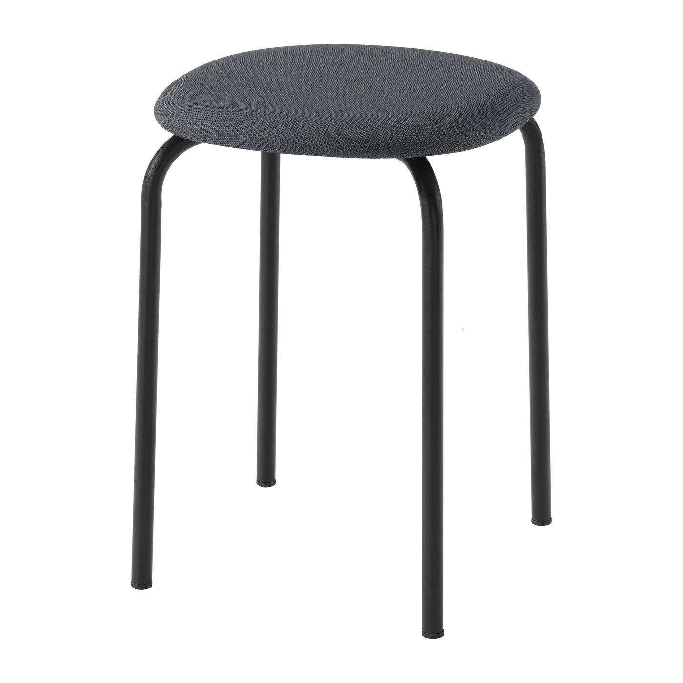 IKEA GULTARP pall, antracit/remmarn antracit