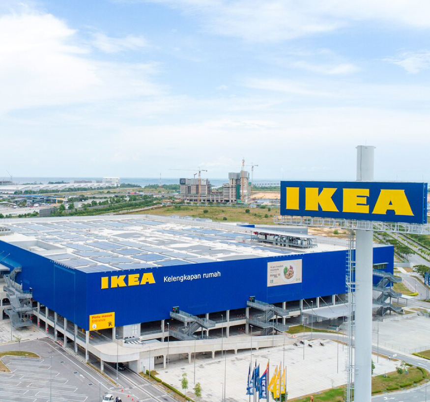 IKEA Batu Kawan store image