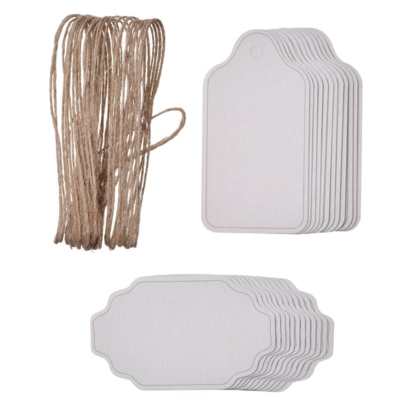 KÖSSEBÄR Étiquettes