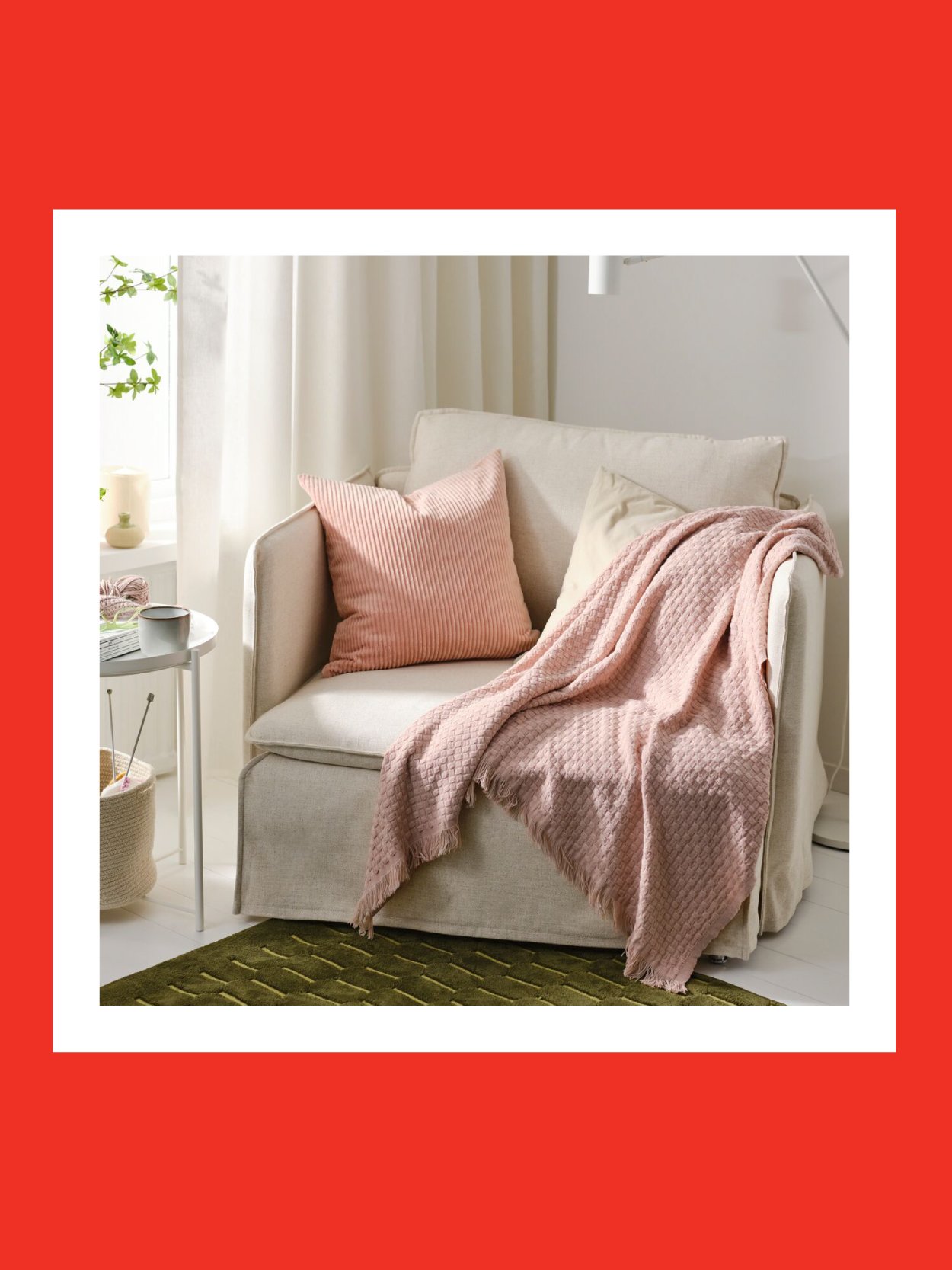 Up to 70% off on throws