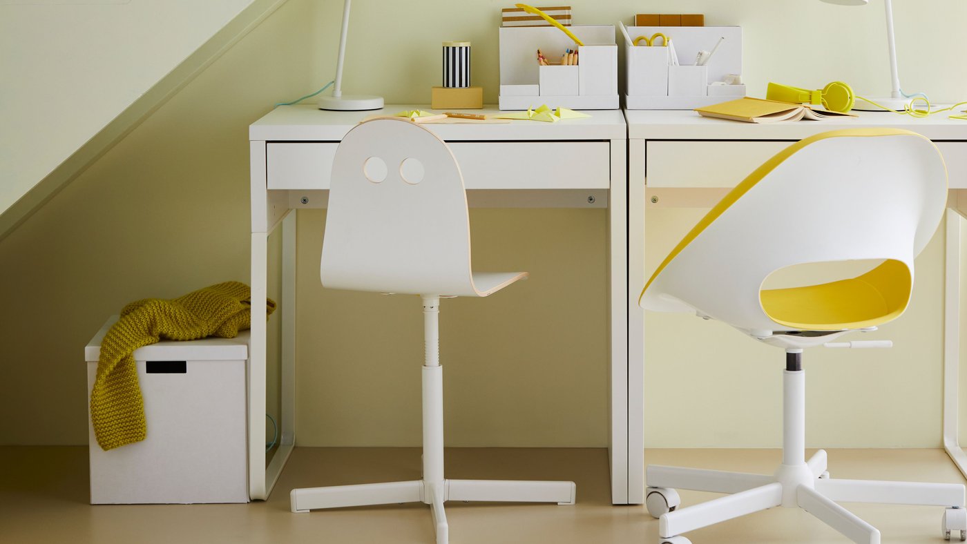A white FUBBLA LED work lamp