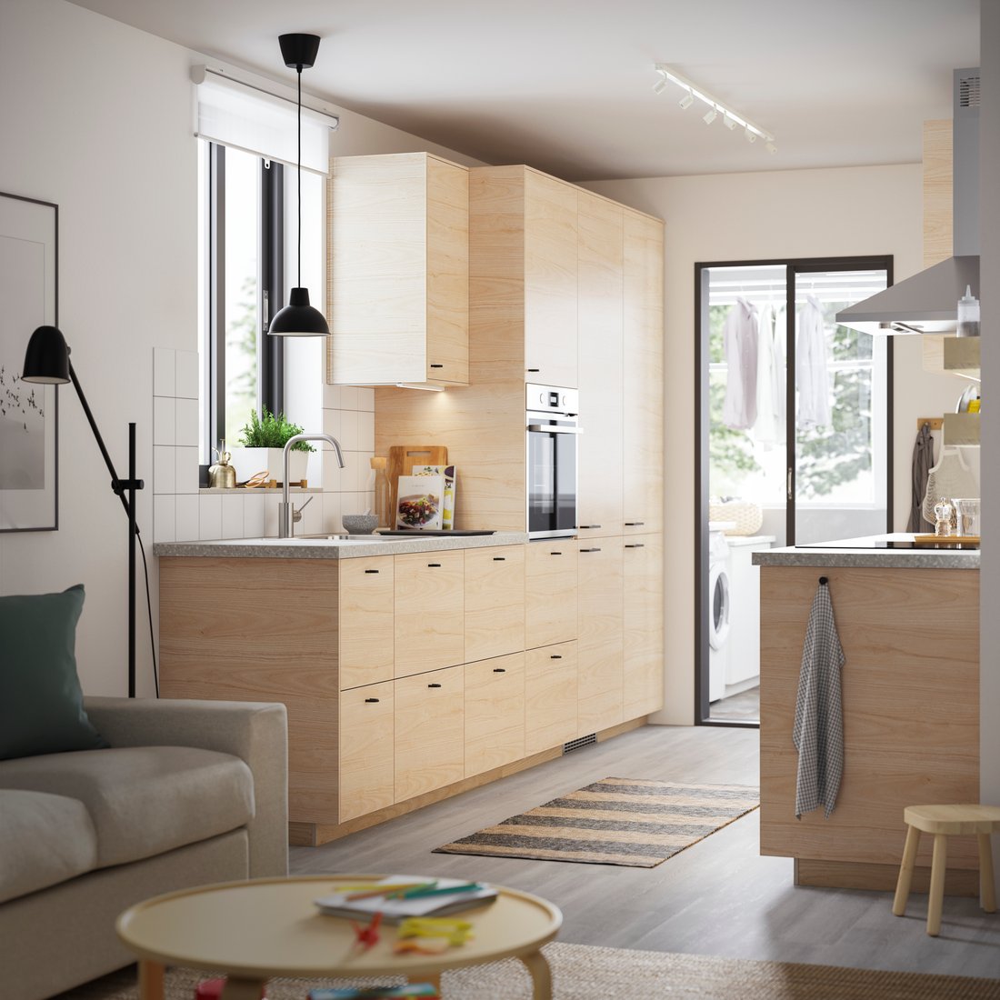 Complete kitchen solution under ₱40,000 - IKEA