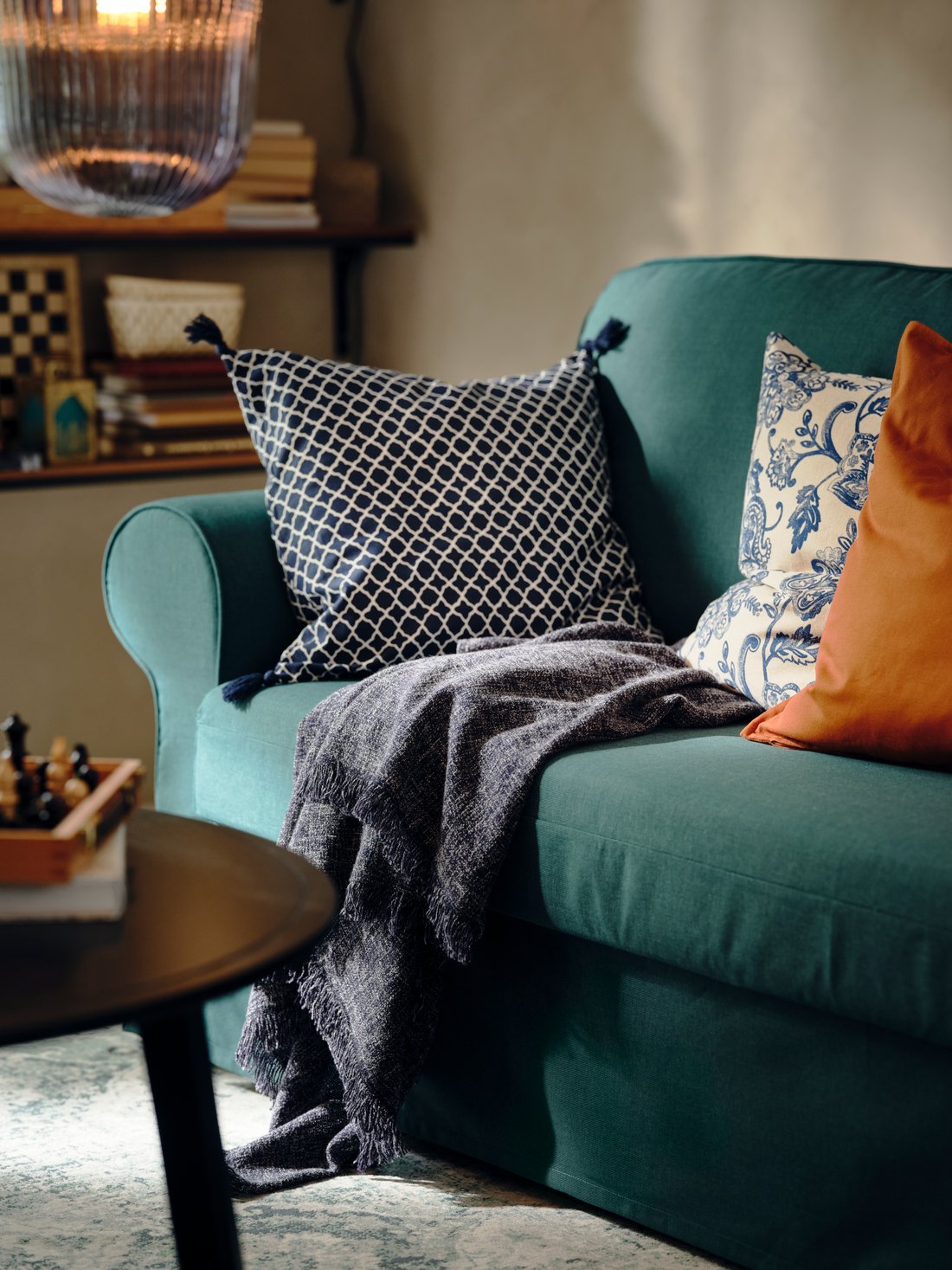 Furnishing ideas for smaller living rooms - IKEA CA