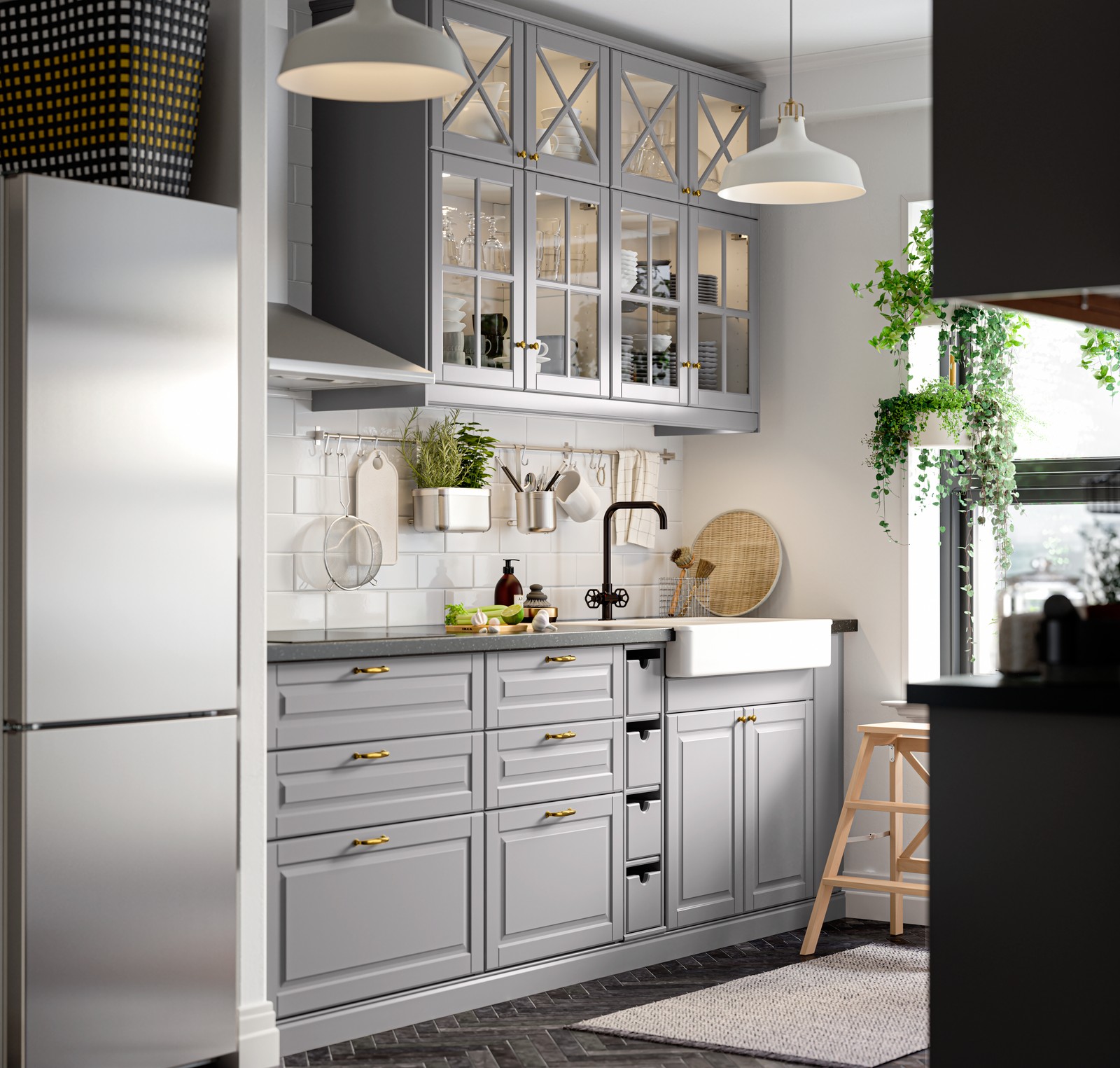 キッチン扉・引き出しパネル - IKEA