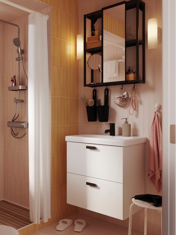 Muebles de baño baratos para una estancia relajante - IKEA